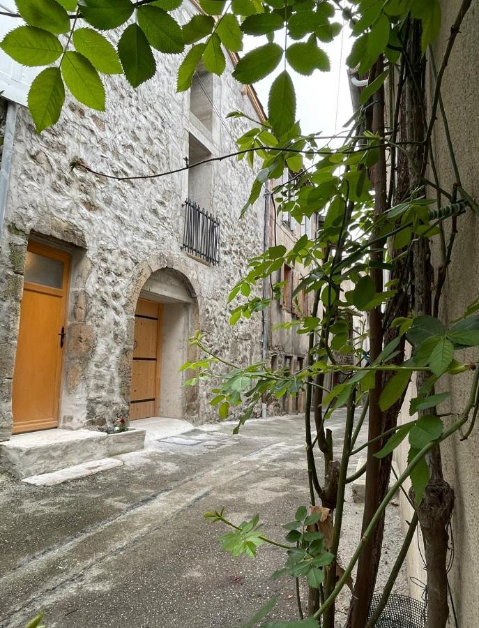 Chez Oanel Villa Andance Dış mekan fotoğraf