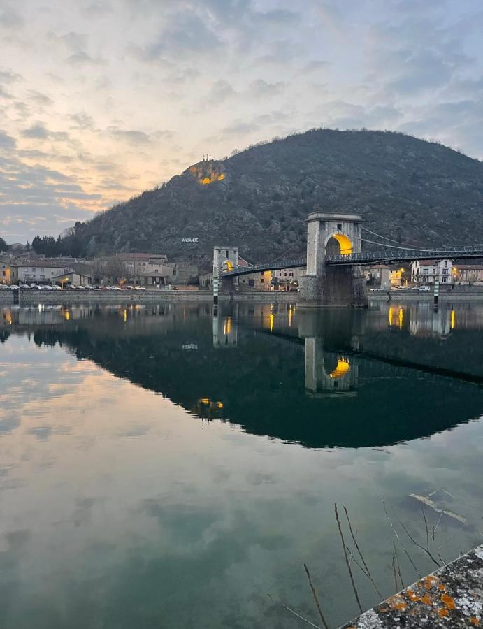 Chez Oanel Villa Andance Dış mekan fotoğraf