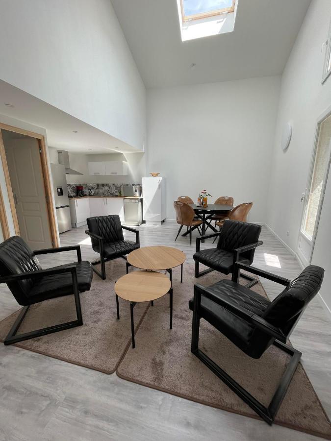 Chez Oanel Villa Andance Dış mekan fotoğraf