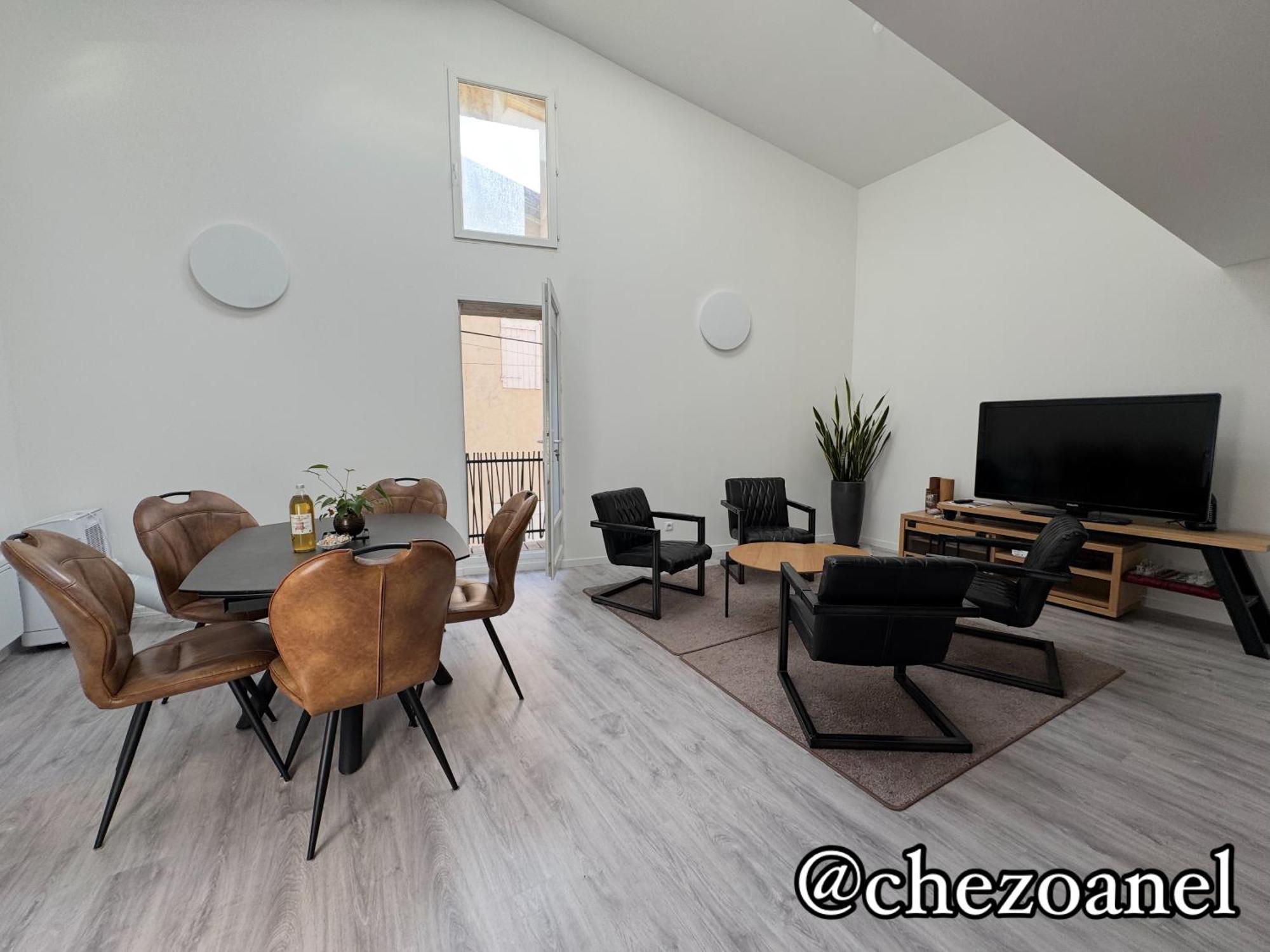 Chez Oanel Villa Andance Dış mekan fotoğraf