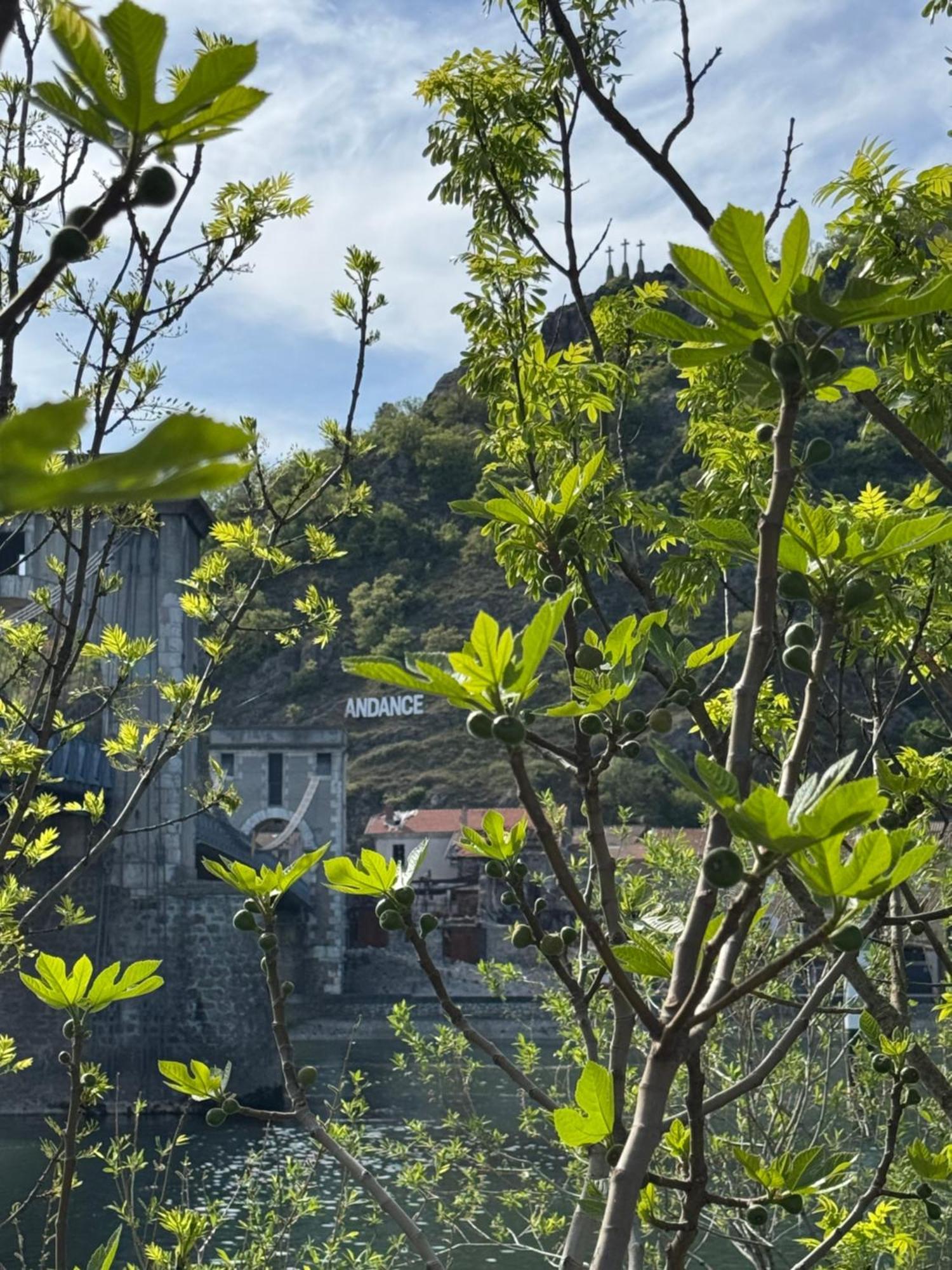 Chez Oanel Villa Andance Dış mekan fotoğraf