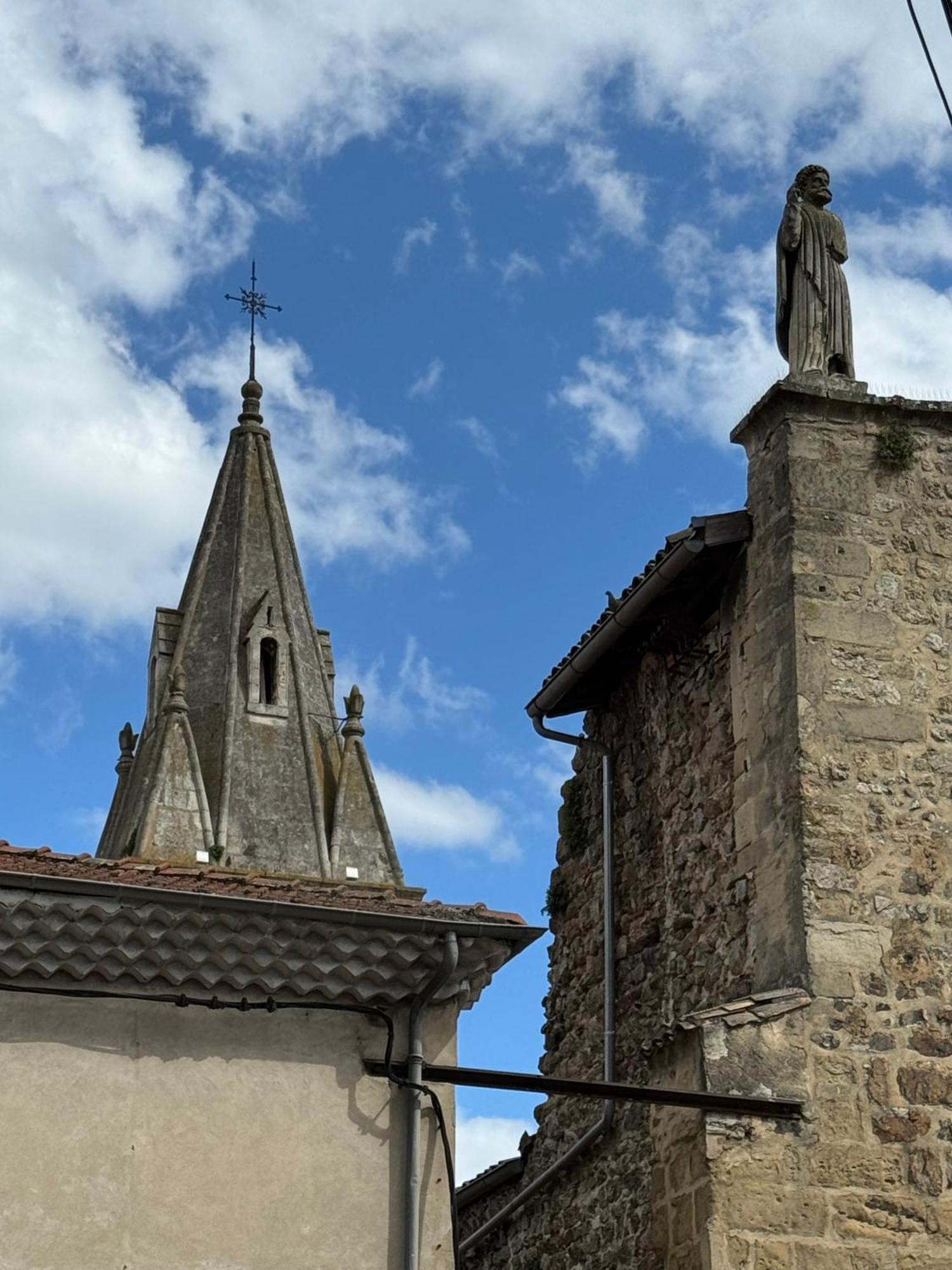 Chez Oanel Villa Andance Dış mekan fotoğraf